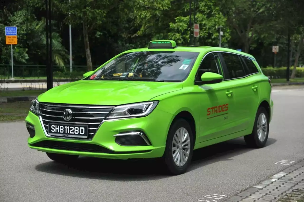 Strides Taxi and Premier Taxis will merge to form second-largest cab operator in Singapore