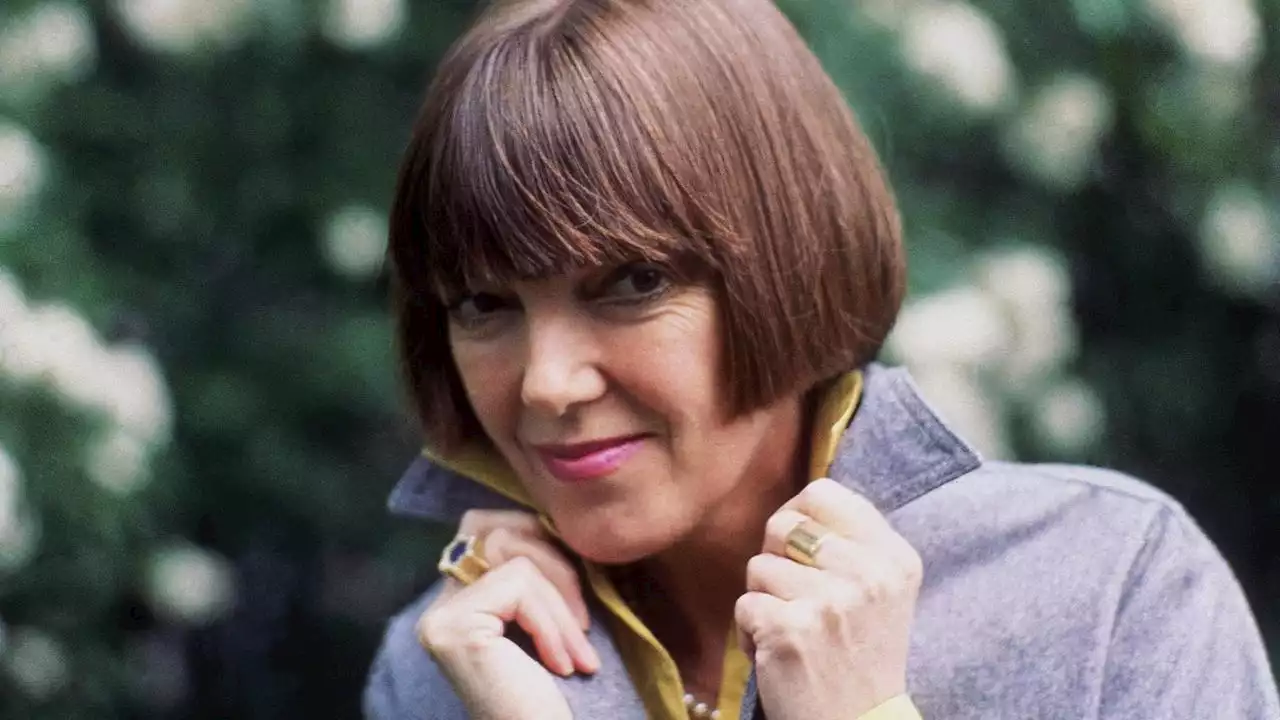 Minirock-Erfinderin: Modedesignerin Mary Quant gestorben