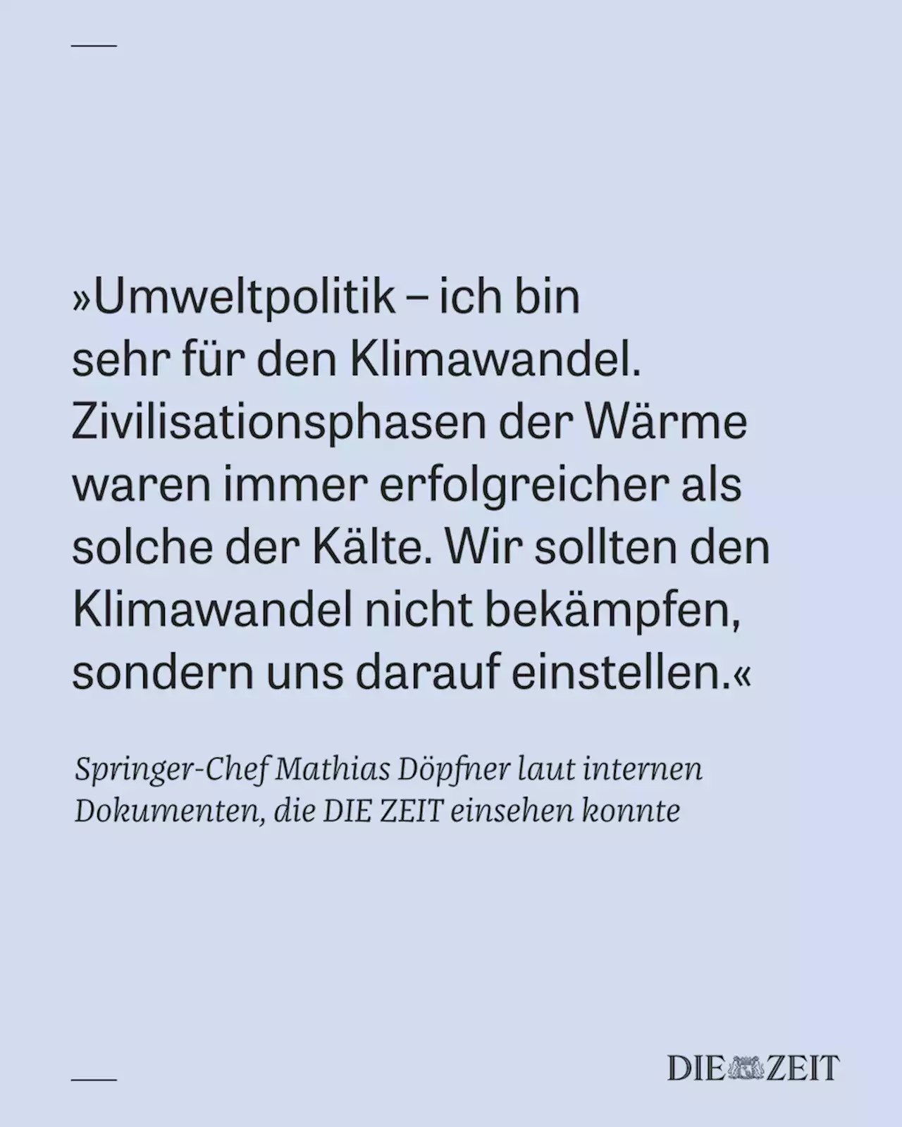 ZEIT ONLINE | Lesen Sie zeit.de mit Werbung oder im PUR-Abo. Sie haben die Wahl.