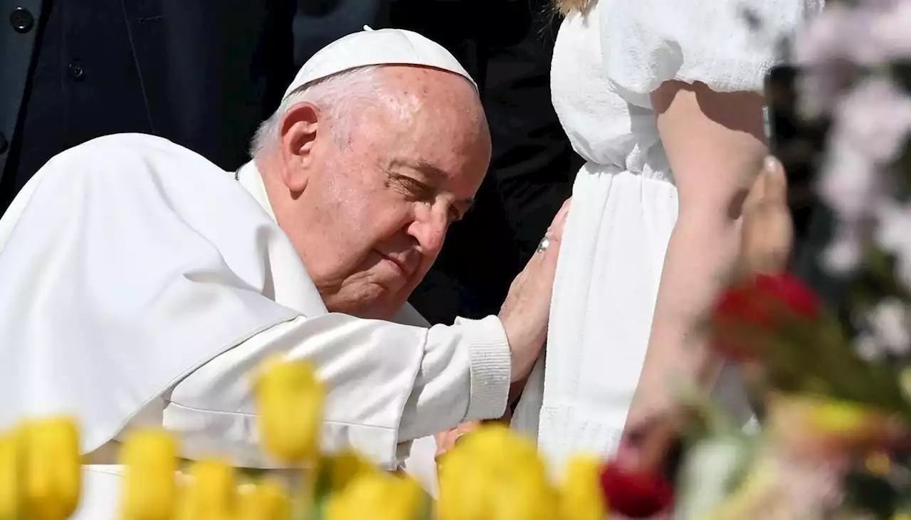 'Las mujeres, primeras testigos de la resurrección del Señor': Papa Francisco