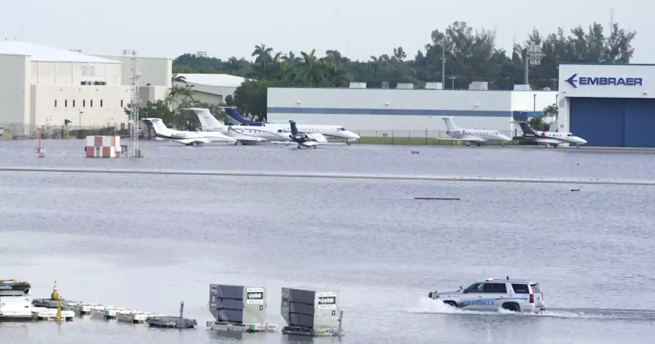 Florida Gov. DeSantis declares state of emergency amid record flooding