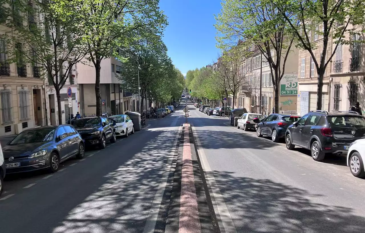 A Marseille, la vie après le drame de la rue de Tivoli