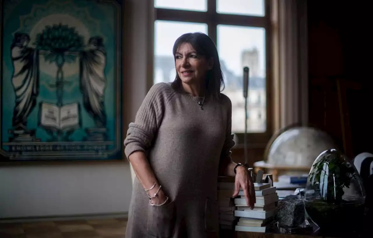 Anne Hidalgo et LFI annoncent saisir le parquet au sujet du fonds Marianne