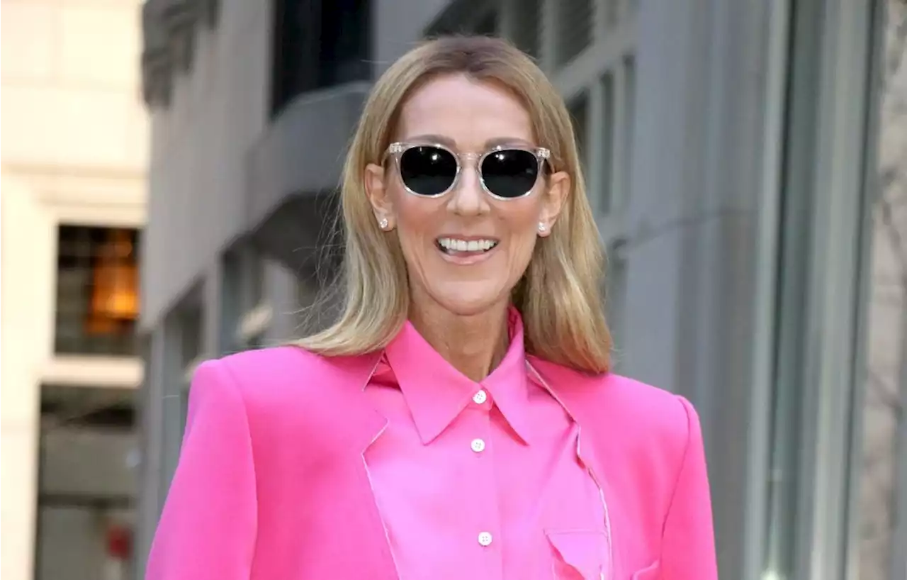 Céline Dion sort enfin un nouveau single