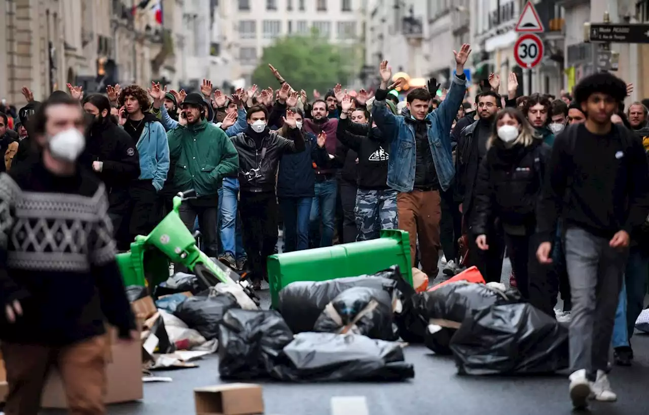 Colère dans tout le pays après la décision du Conseil constitutionnel