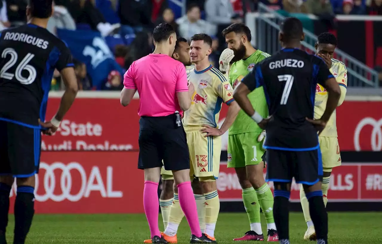 La MLS suspend le Belge Dante Vanzeir six matchs après ses propos racistes