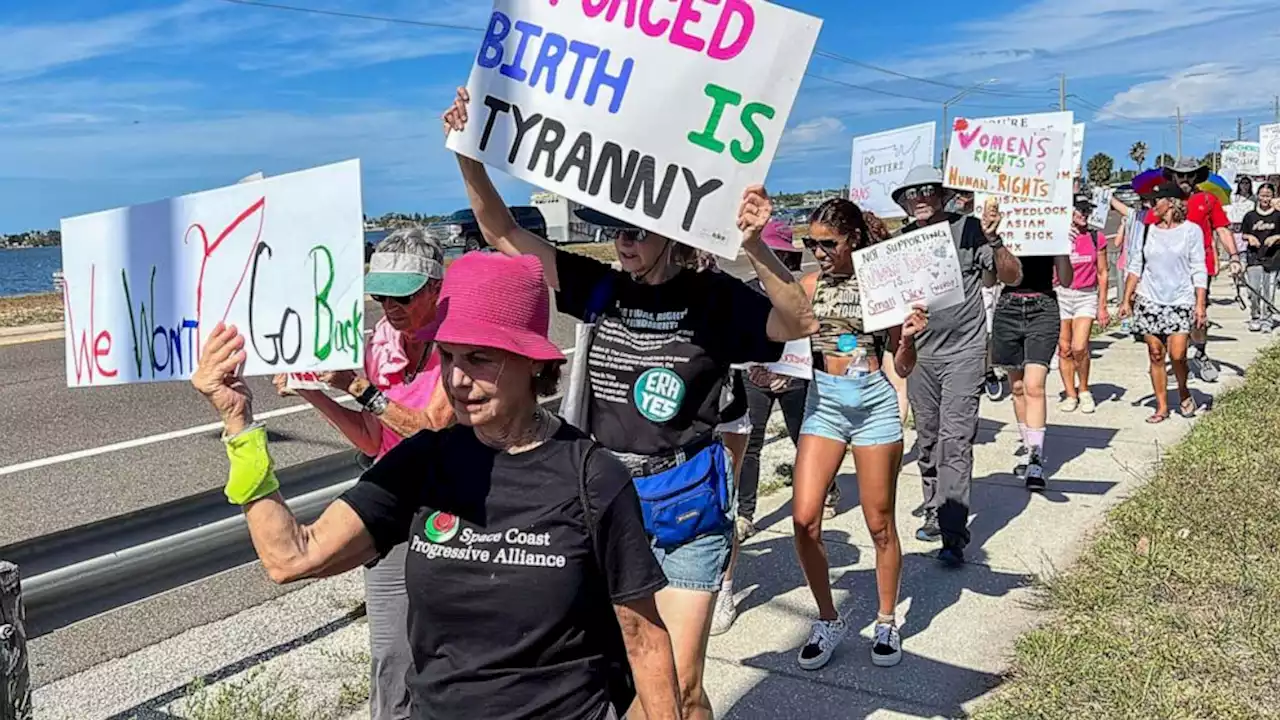 DeSantis signs Florida's 6-week abortion ban into law