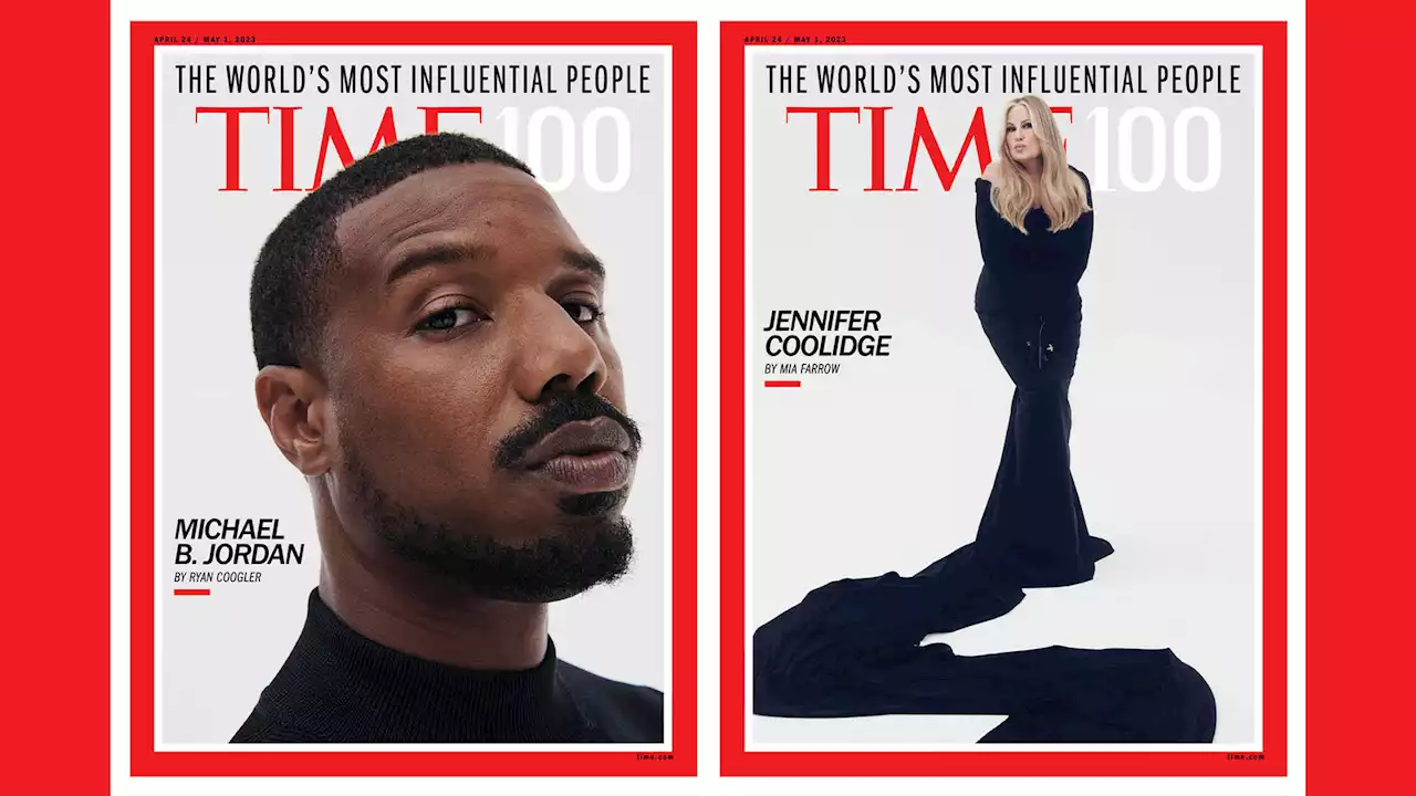 Time unveils '100 Most Influential People' list; Jennifer Coolidge set to host TIME100 gala on ABC