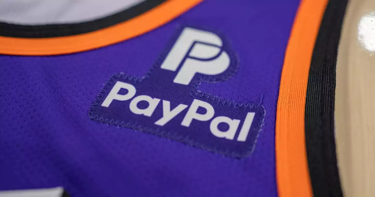 PayPal extends Phoenix Suns sponsorship under new ownership