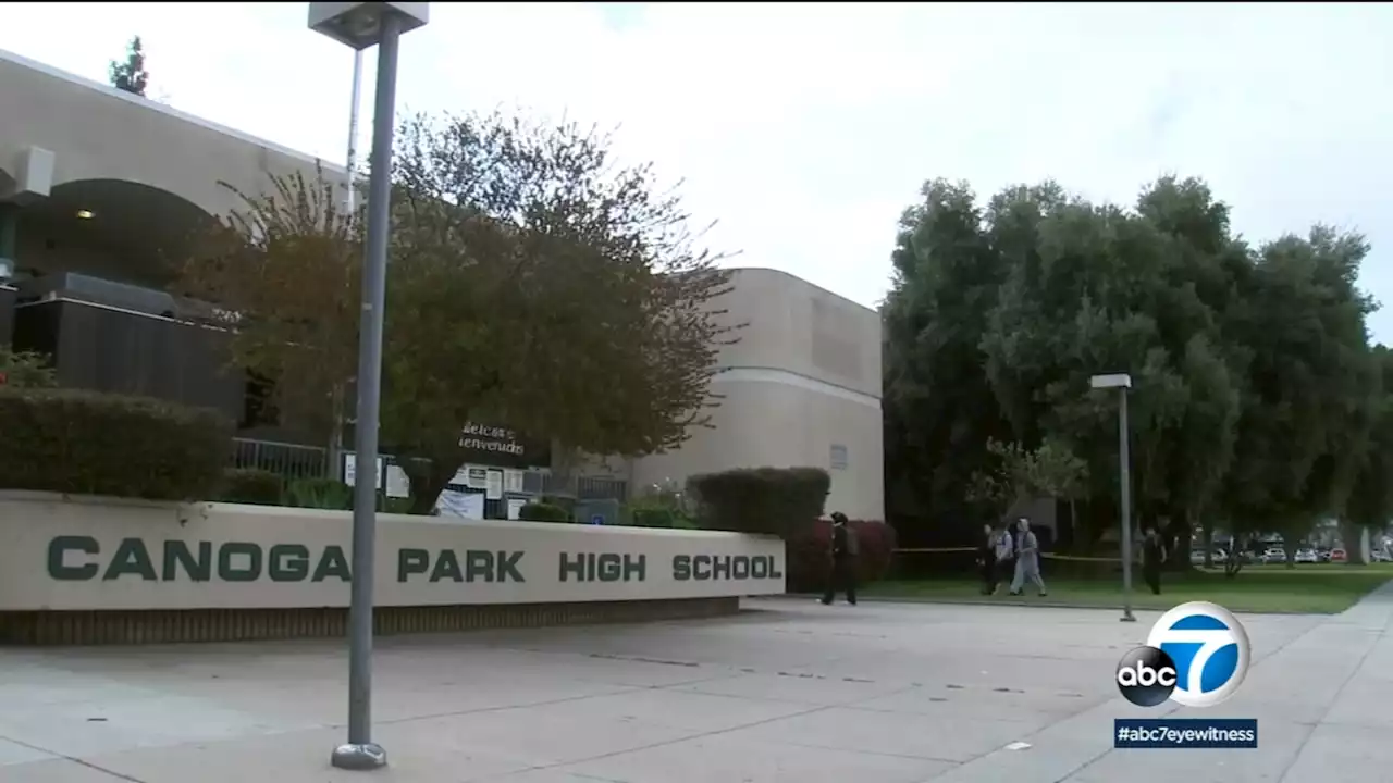 LAUSD investigating after possibly more than $100K of robotics equipment stolen from Canoga Park HS