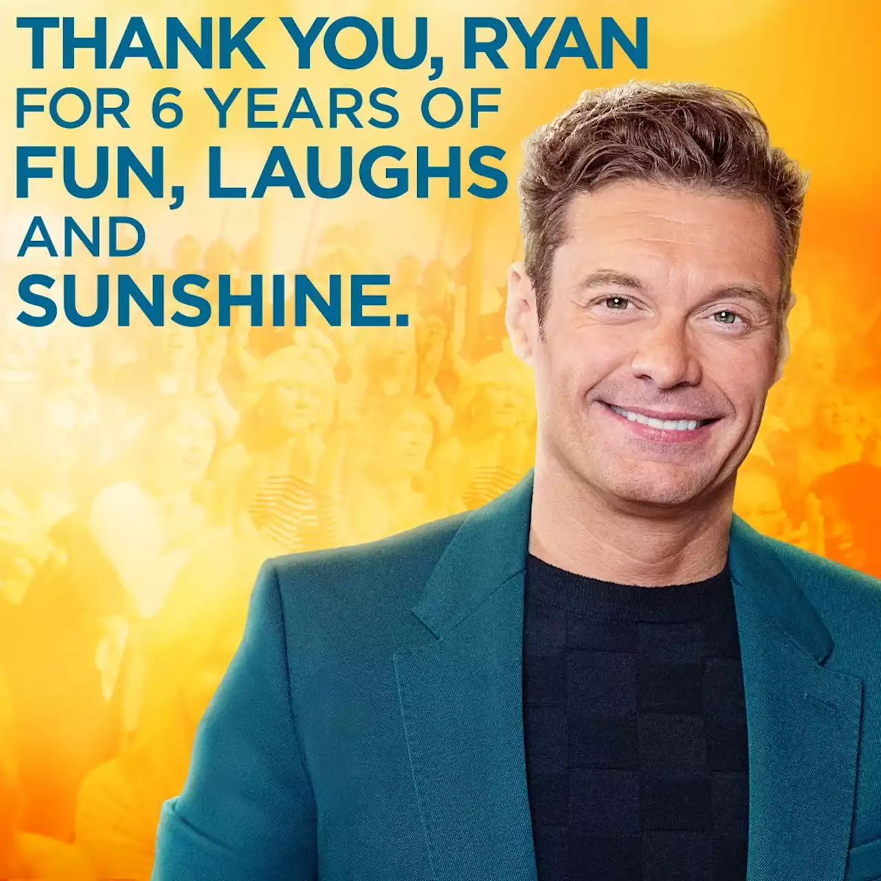 'Live with Kelly and Ryan' says goodbye to Ryan Seacrest: Watch moments from his final episode