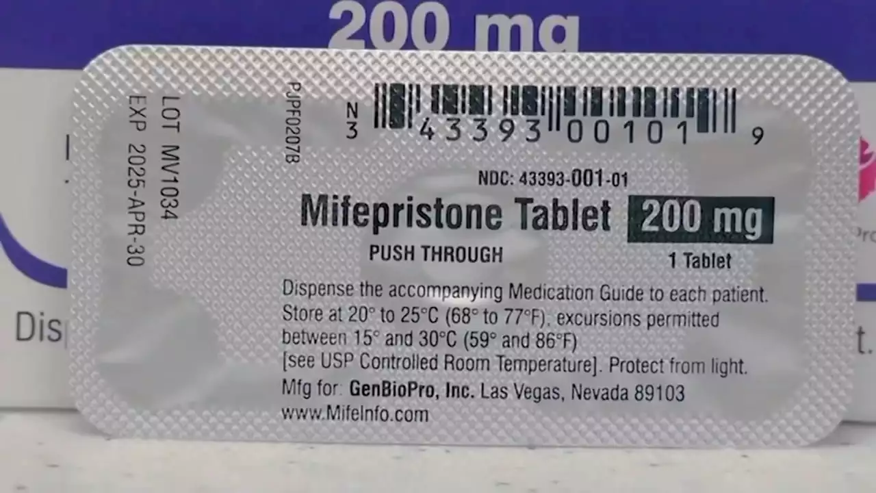 Supreme Court keeps FDA abortion pill rules in place for now