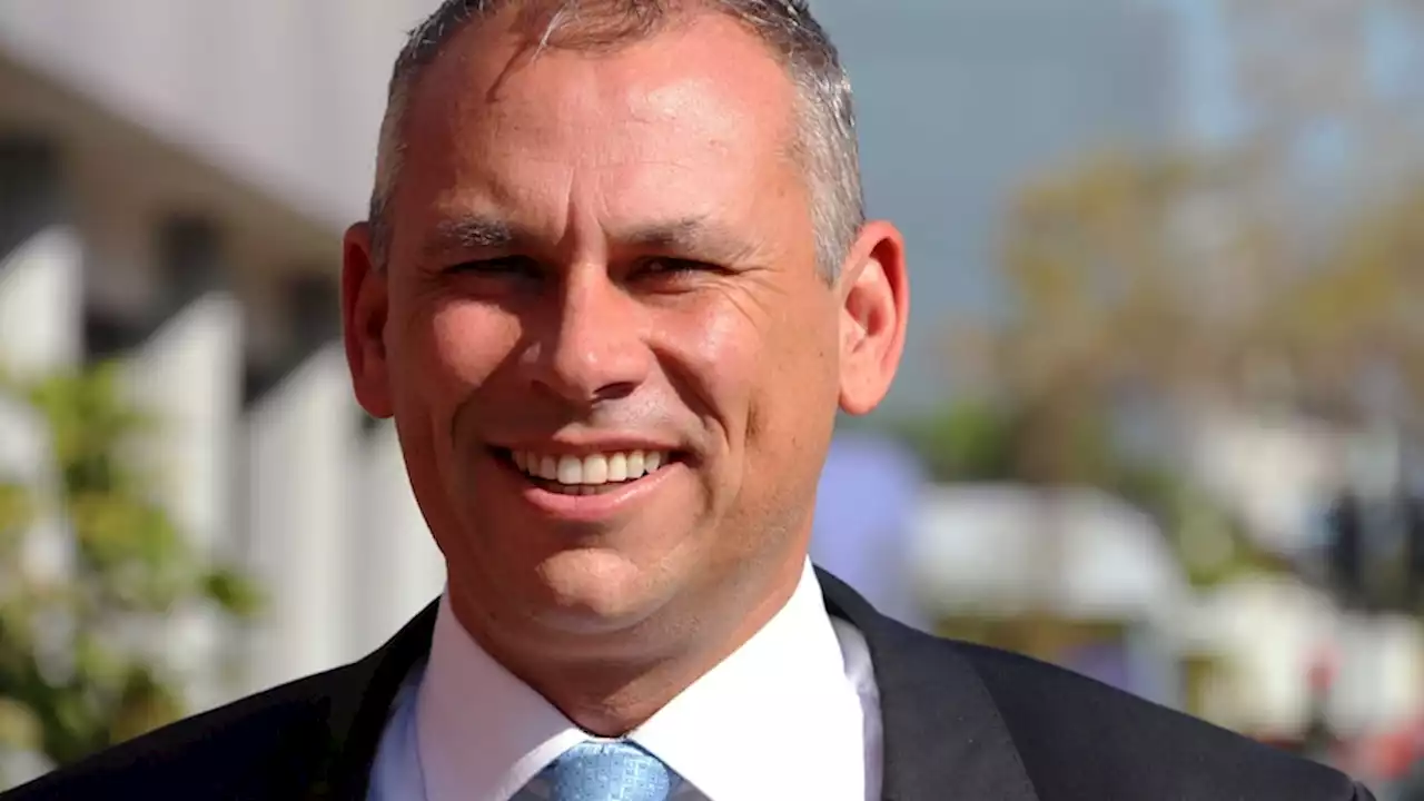 Former NT chief minister Adam Giles becomes beef boss for Gina Rinehart