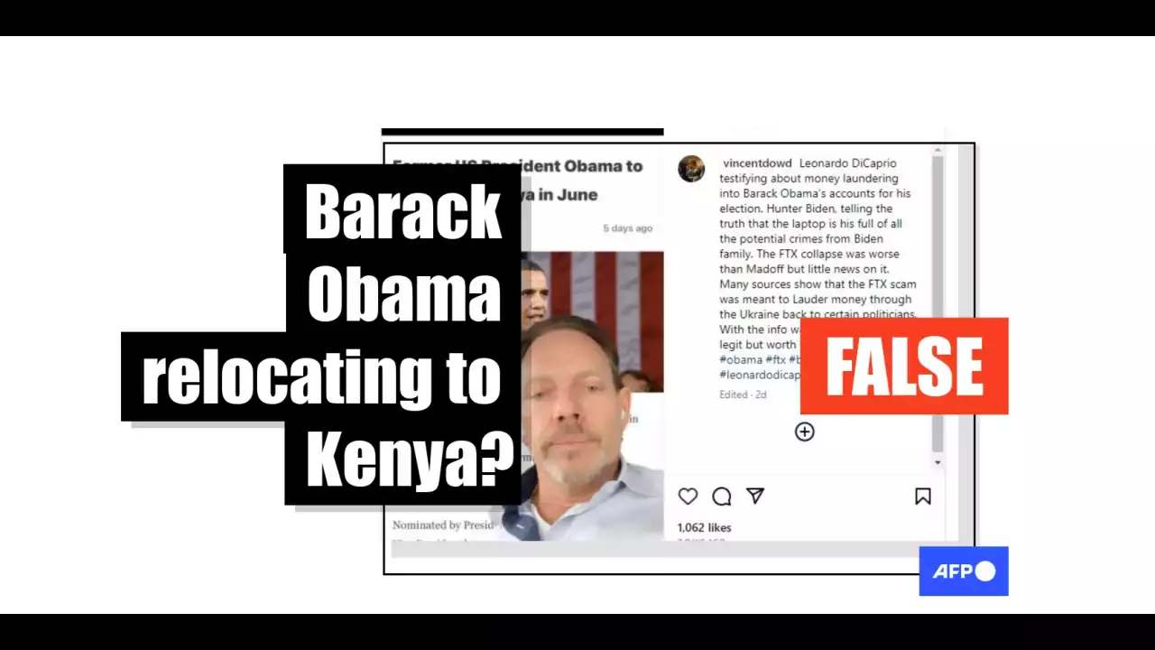 April Fool’s Day article about Obama moving to Kenya fuels online misinformation