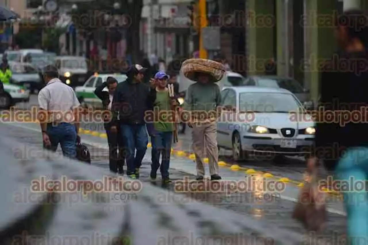 El domingo llegará otro “norte” a Veracruz