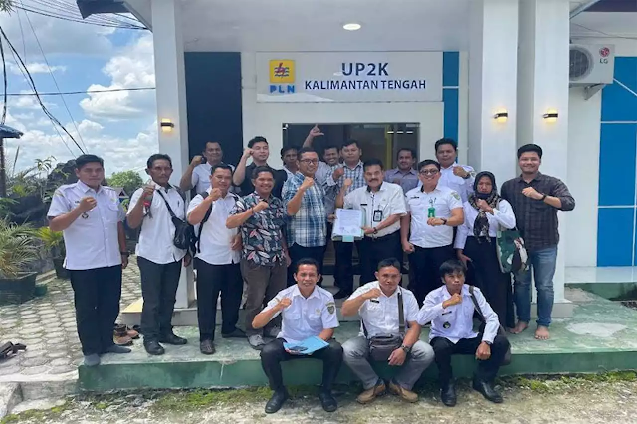 PLN segera merealisasikan listrik desa di Barito Utara Kalteng