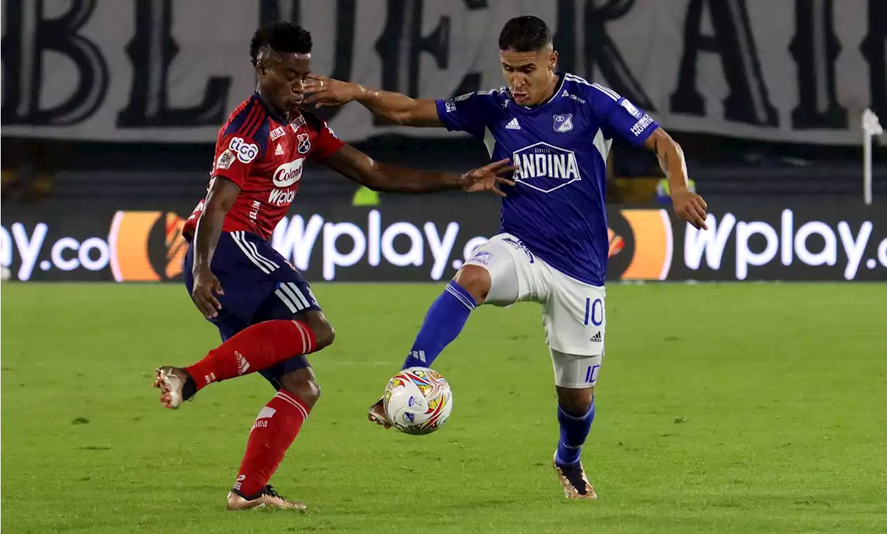 Bombazo en Millonarios: confirmado el futuro de Daniel Cataño