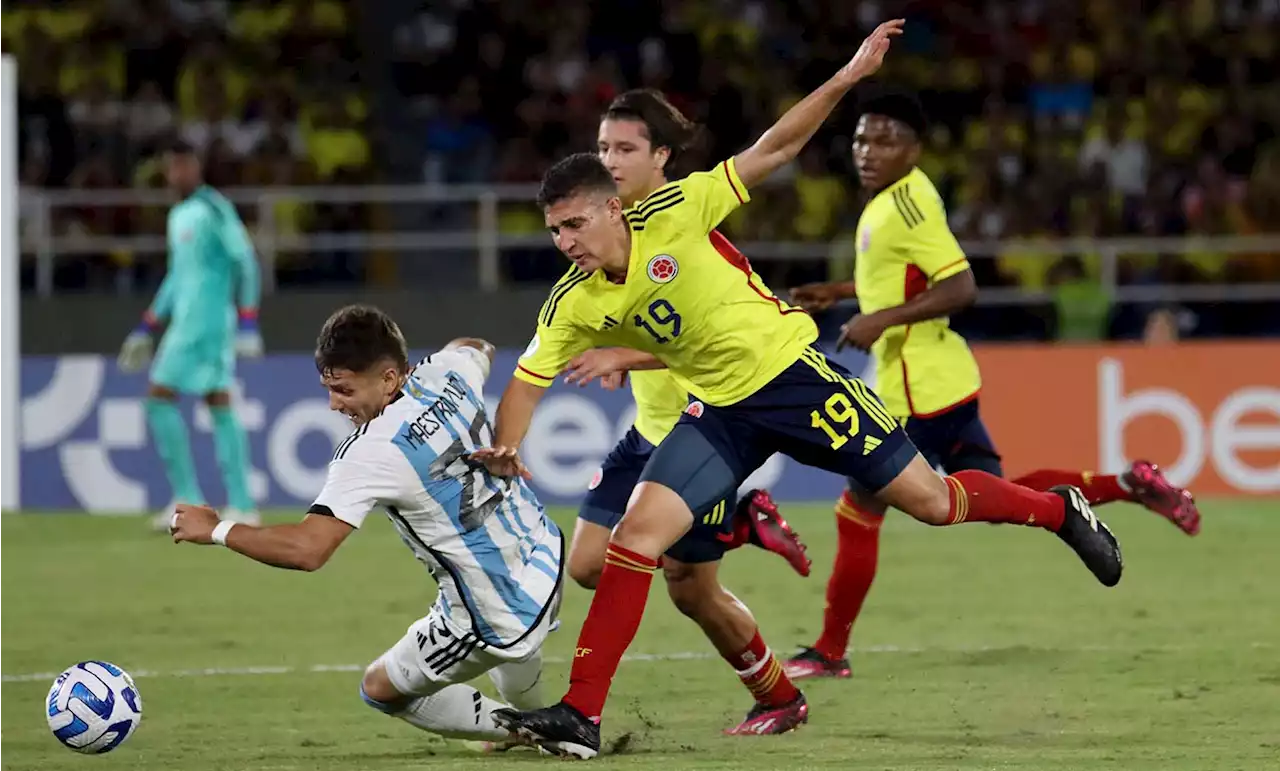 Mundial sub 20: ya hay fecha para el sorteo; ese mismo día confirmarán a Argentina como sede