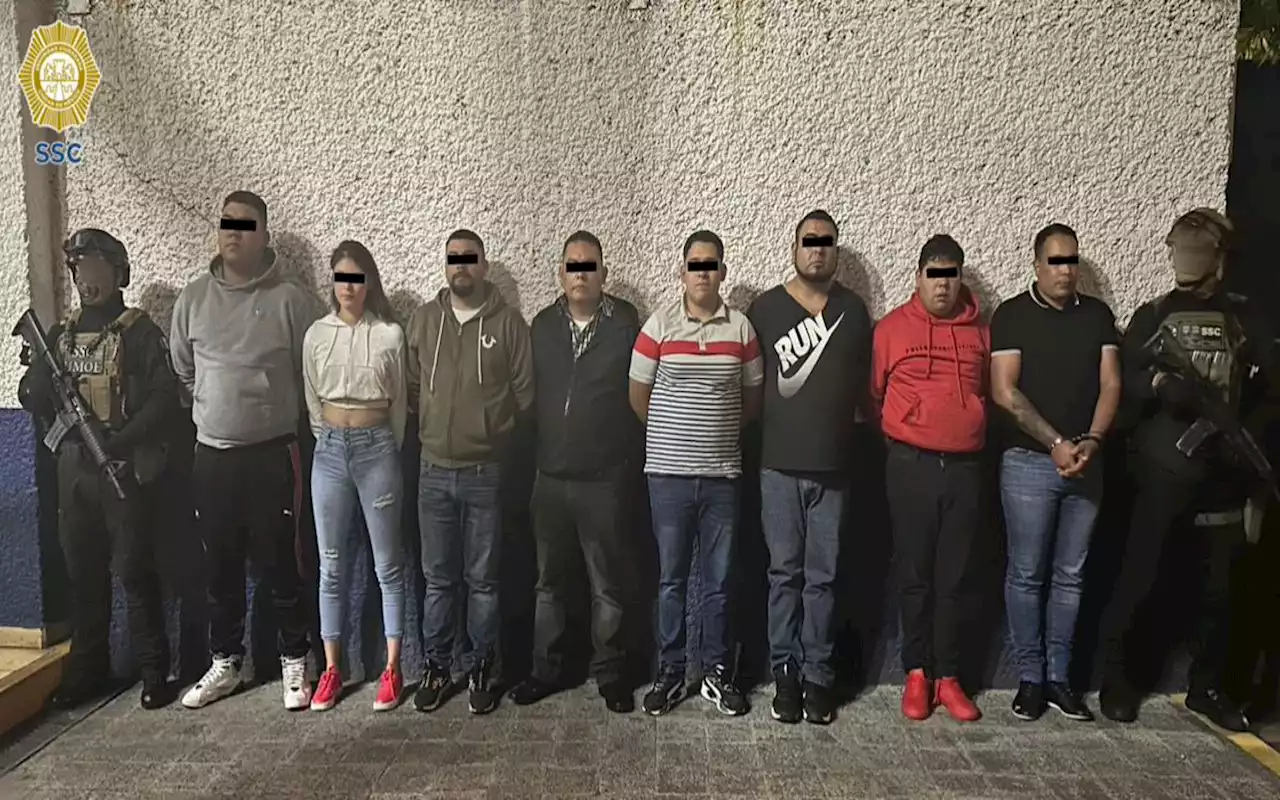 Caen 4 policías de la SSC por secuestro exprés y extorsión