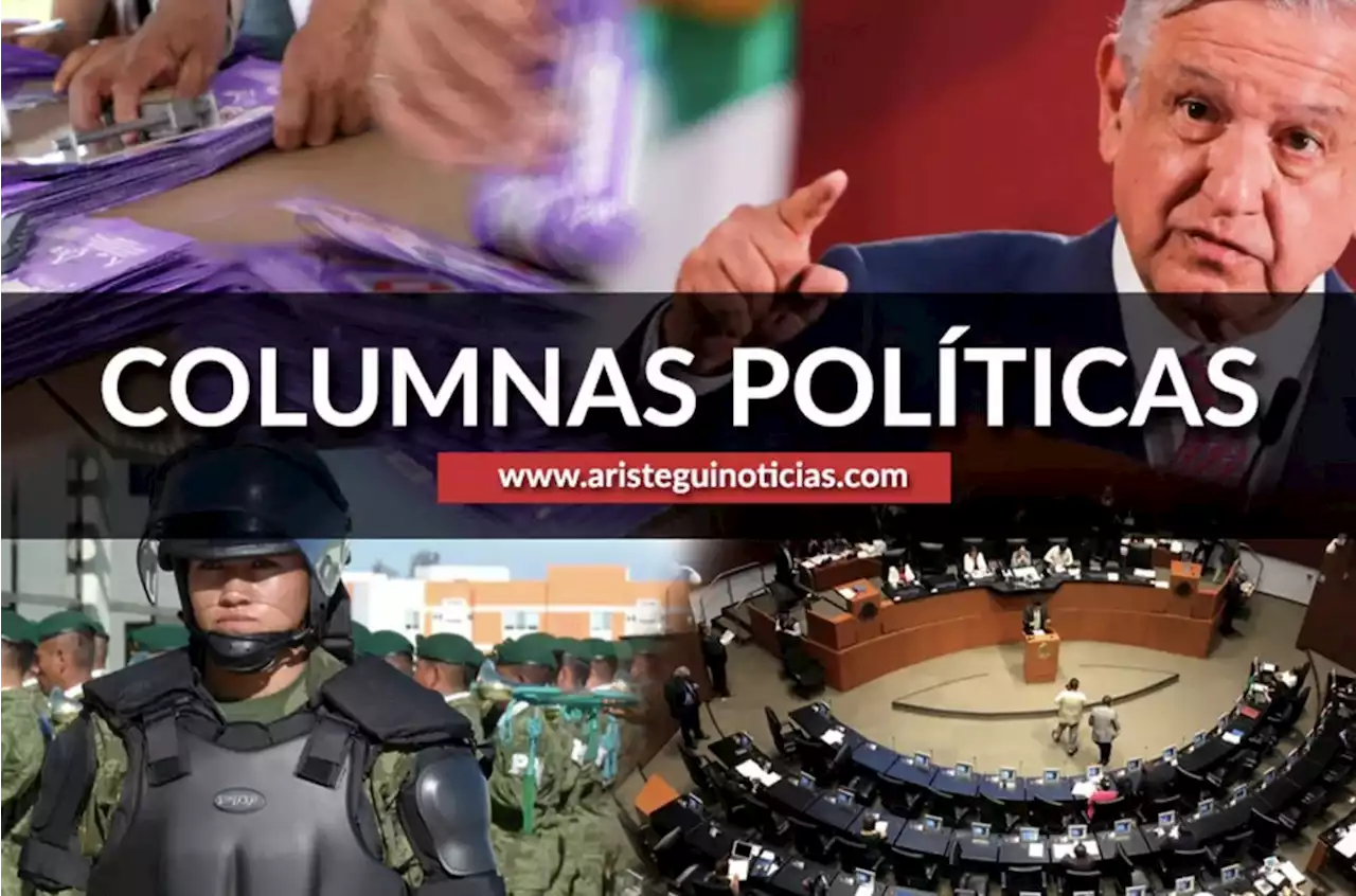 ¿La reforma al Tribunal Electoral quedó prácticamente enterrada; y más | Columnas Políticas 14/04/2023