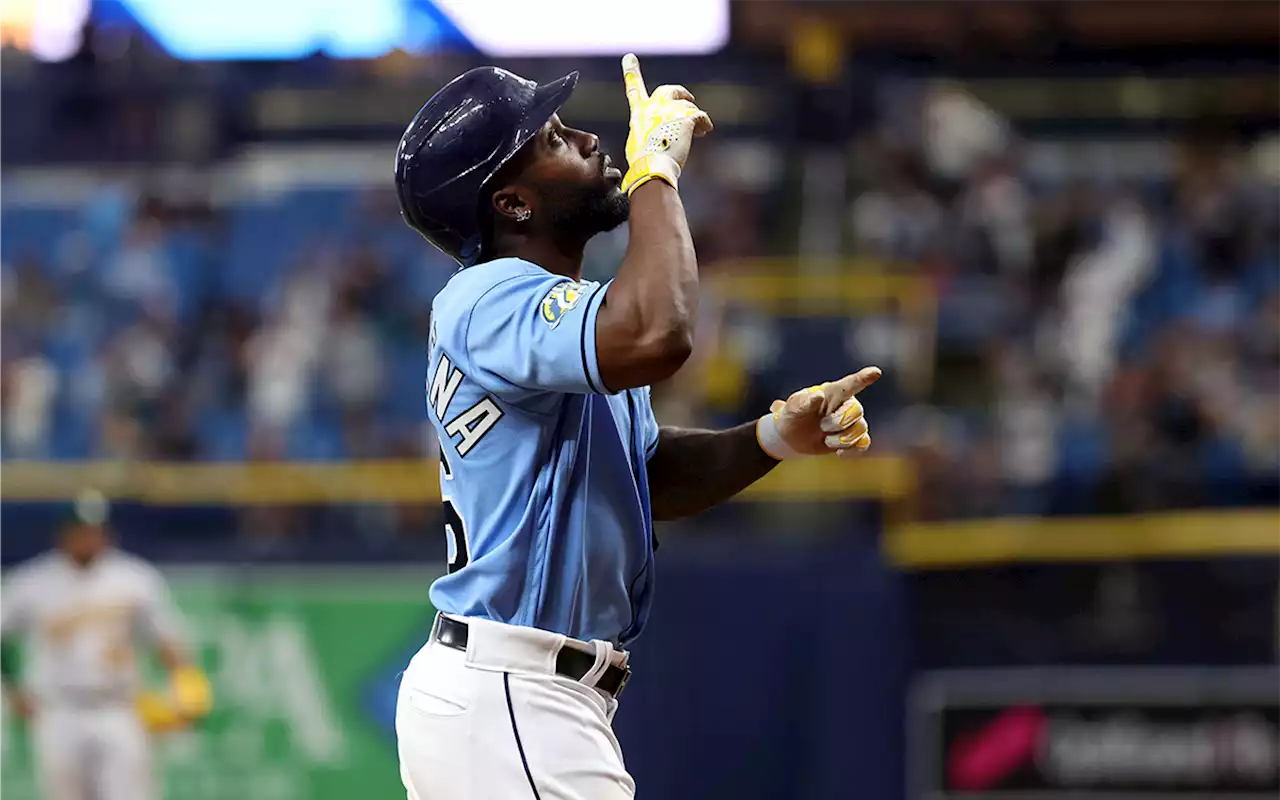 MLB: ¿Podrán los Rays de Arozarena y Paredes marcar el mejor inicio de la historia?