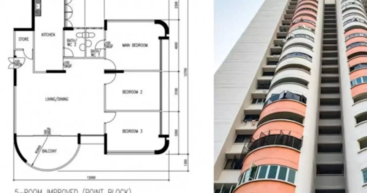 7 rare HDB flats with unique layouts (and where to find them)