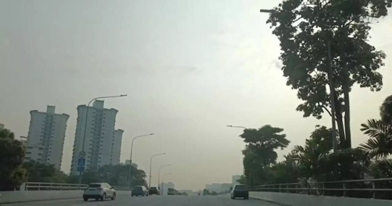 Foggy skies, hotter days: Is the haze back?