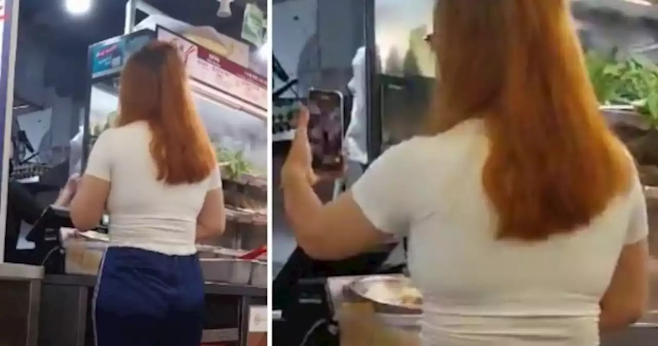 'Hungry woman, angry woman': Customer 'screams' at Jurong West hotpot stall worker over expensive ingredients