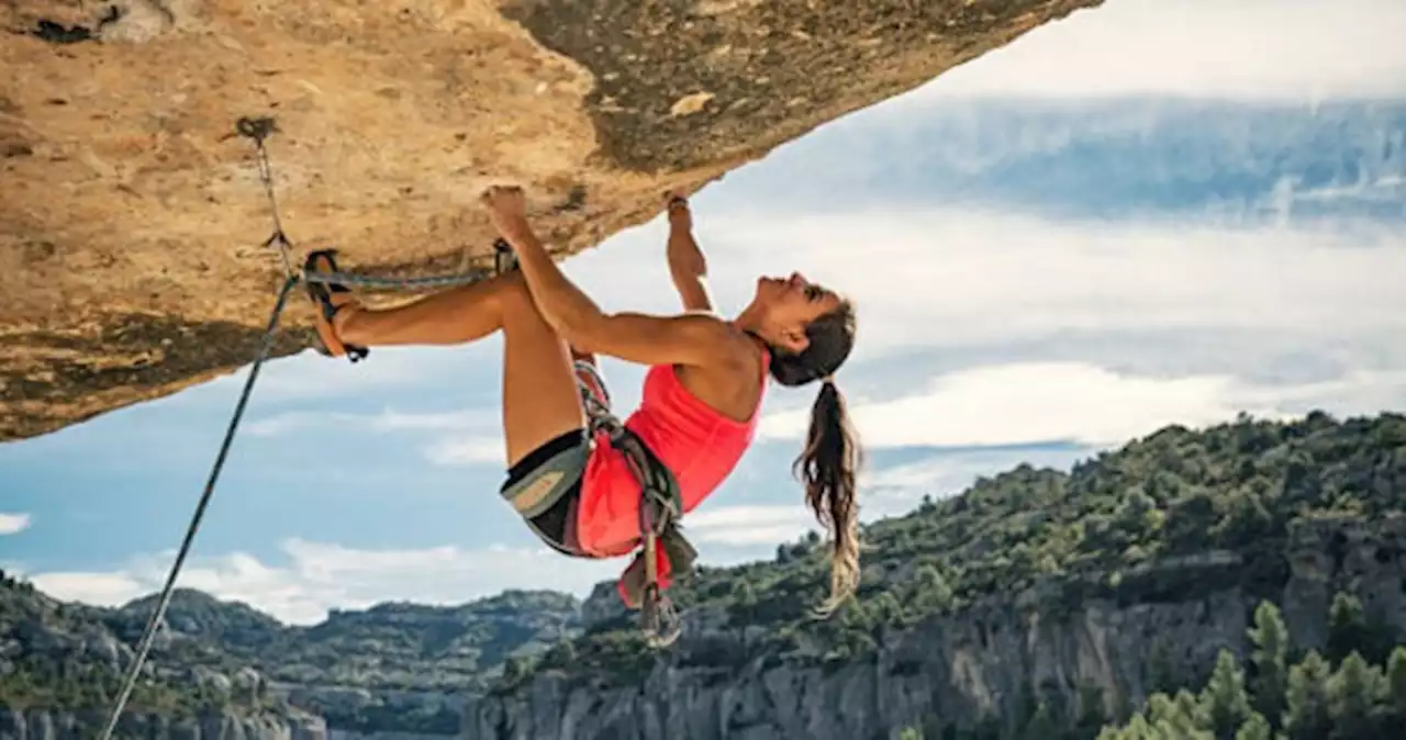 Spanish extreme athlete emerges into daylight after 500 days living in cave