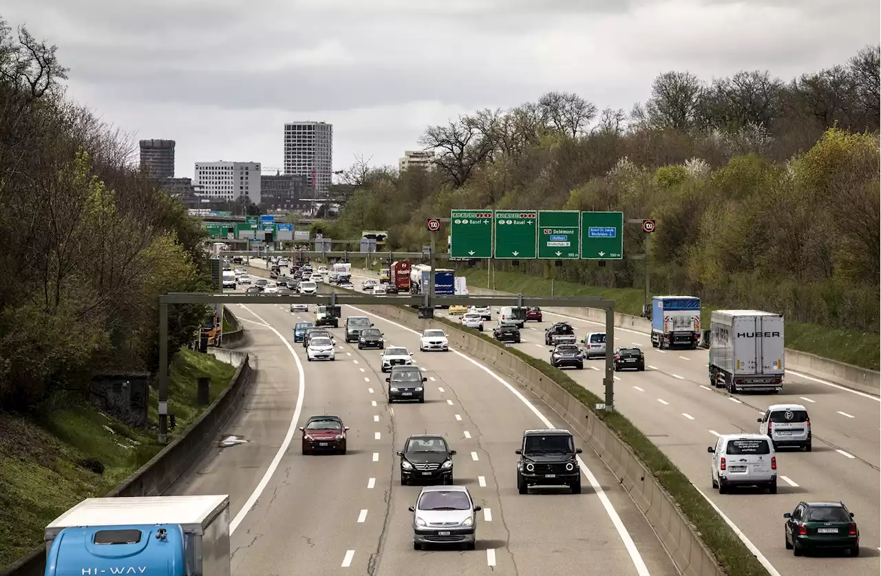 Schleichfahrt auf Baselbieter Autobahn – Wann kommt endlich Tempo 120 zurück?