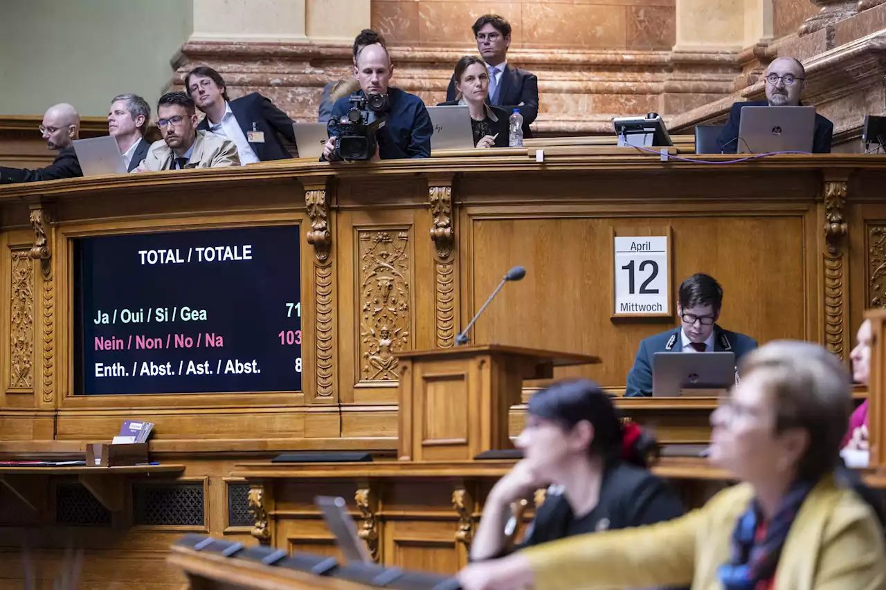 Streit um CS-Milliarden – Bundesrat ignoriert Nein im Parlament – jetzt legen SVP, SP und Grüne nach