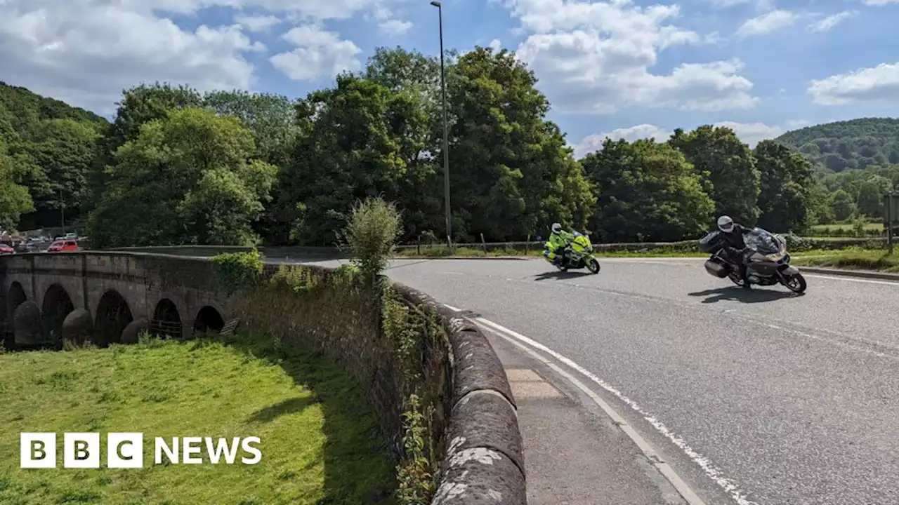 Peak District patrols to target speeding motorcyclists