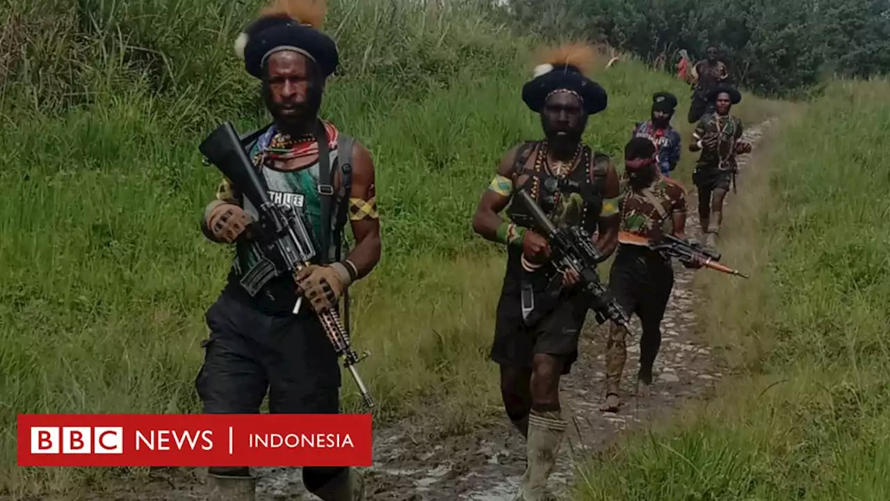 TPNPB-OPM mengaku bertanggung jawab atas penembakan pesawat Asian One di Papua - BBC News Indonesia