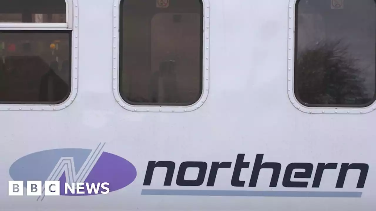 Northern warns train passengers not to watch 'unsuitable' videos