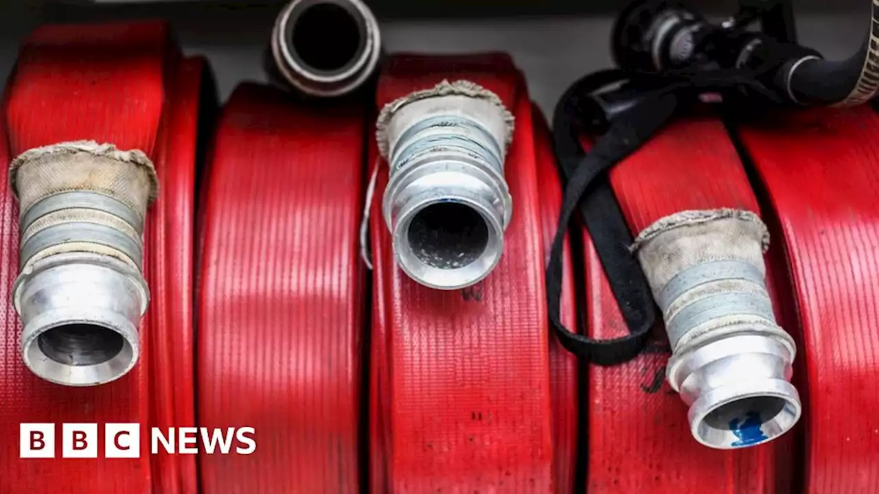 Stokesley barn fire: Firefighters tackle suspected arson attack