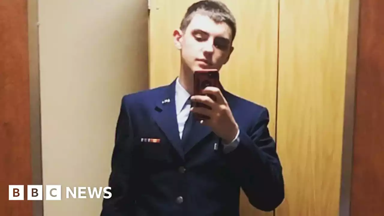 Jack Teixeira: US airman to appear in court over intelligence leak