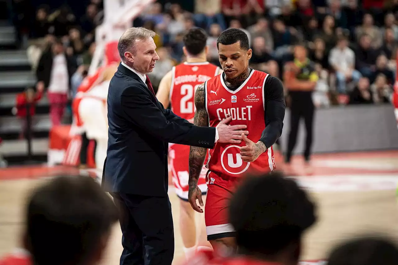 Pour Cholet, 'le retour de T.J. Campbell=victoire' - BeBasket