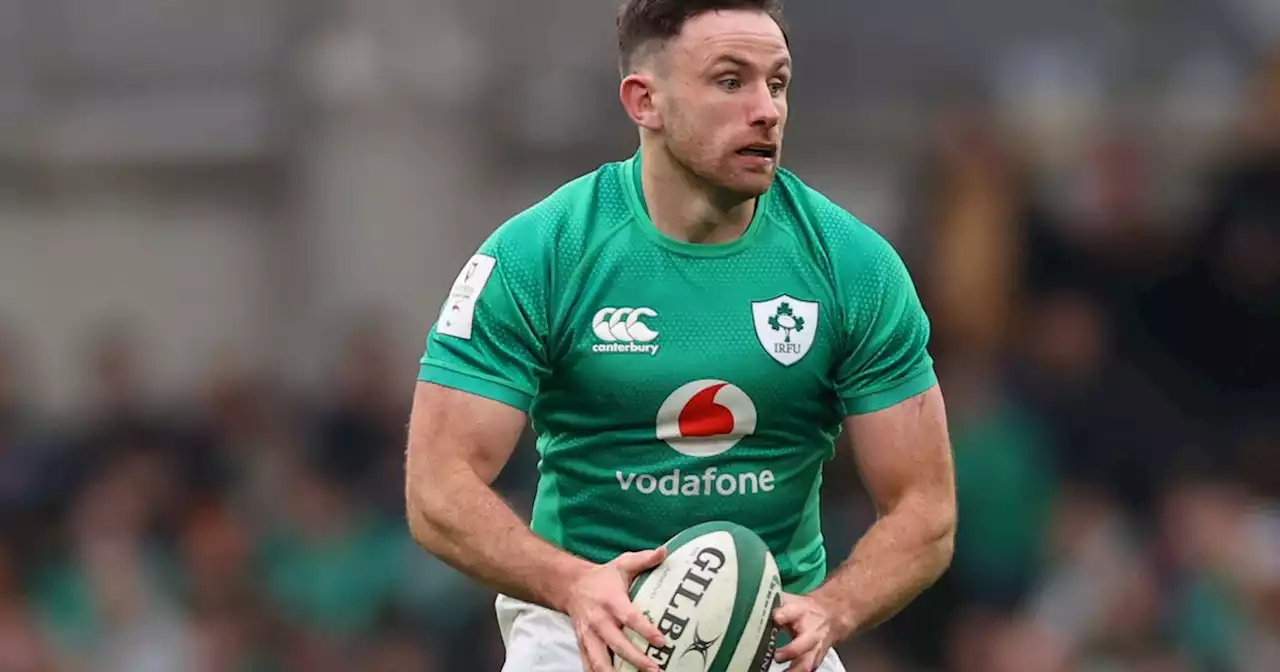 WIN! An Ireland rugby jersey signed by our Grand Slam heroes