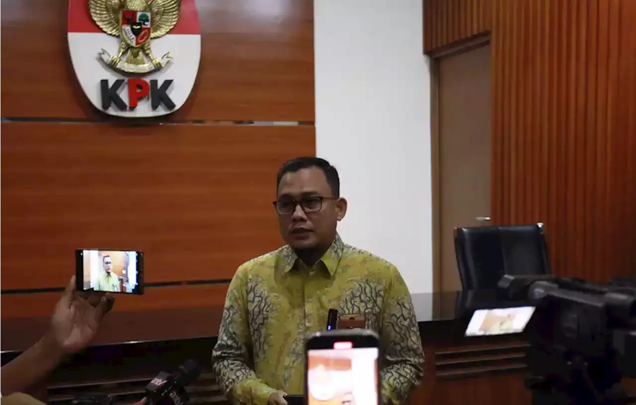 Alasan KPK Tidak Ikut Paraf Draf RUU Perampasan Aset