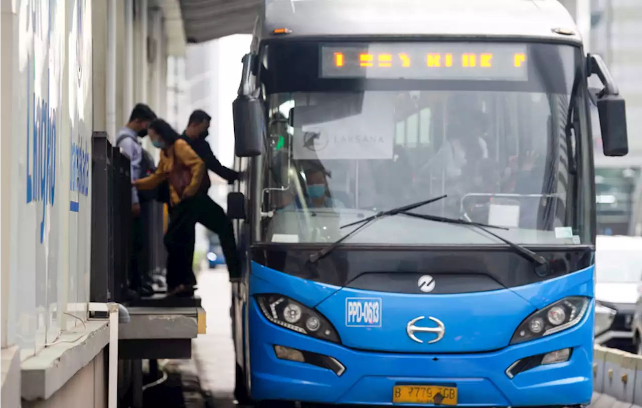 Wacana Peningkatan Tarif Transjakarta, Warga: Tak Sesuai Fasilitas