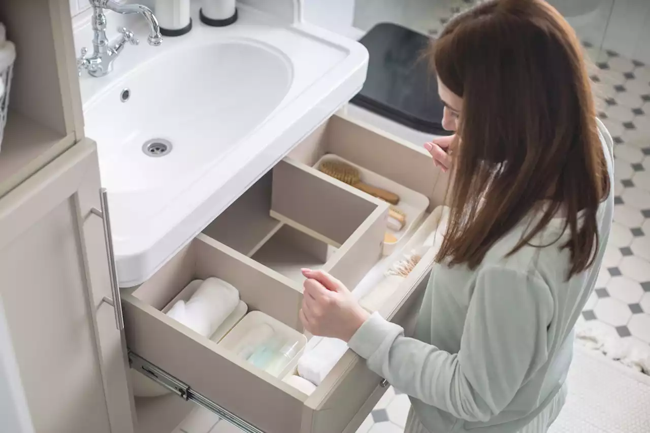 5 Items You Should Never Store in Your Bathroom, According to Experts