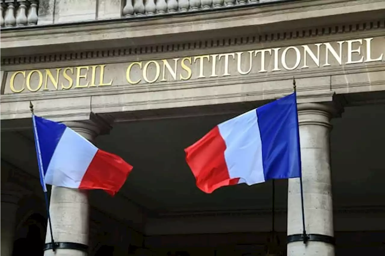 EN DIRECT - Retraites: le Conseil constitutionnel rendra ses décisions à 18h