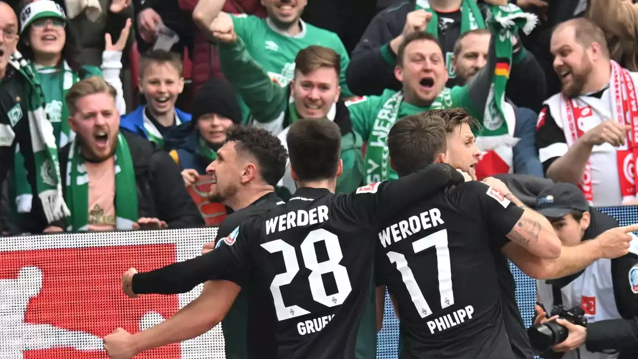 Bundesliga: Wo Sie Werder, VfL Bochum & Bayer Leverkusen Sonntag im TV sehen