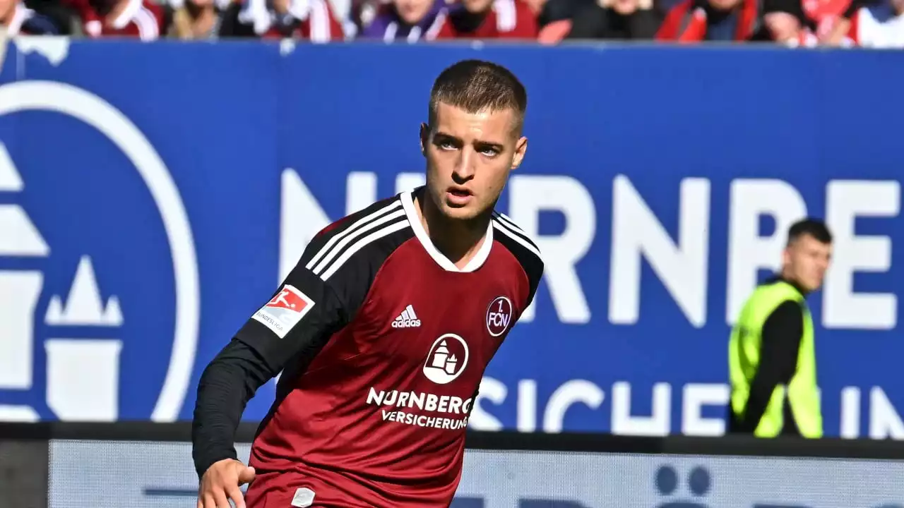 FCN: So denkt Fabian Nürnberger über Kiel und seine Zukunft beim Club