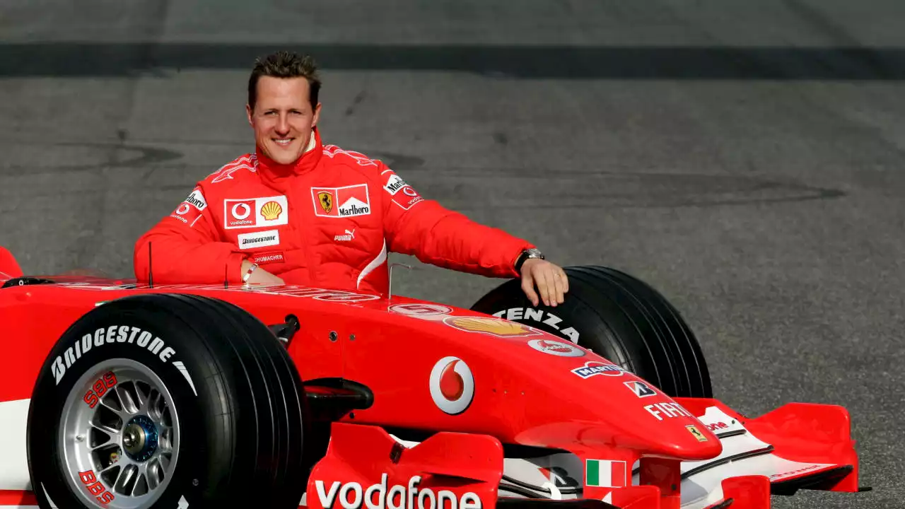 Formel 1: Michael Schumacher – Fans in Sorge! Twitter-Rätsel um Schumi