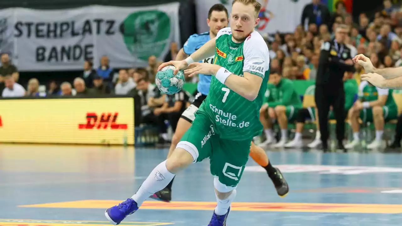 Handball: Was Luca Witzke bei der DHfK Leipzig ändern will