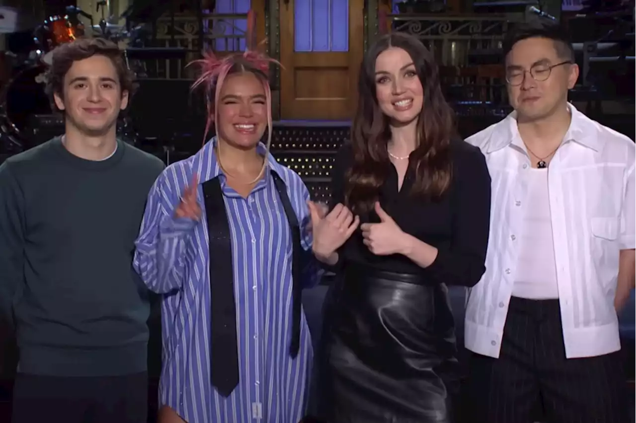 Karol G and Ana De Armas’ All-Spanish ‘SNL’ Promo Has Bowen Yang Proclaiming ‘Yo Soy La Playa’