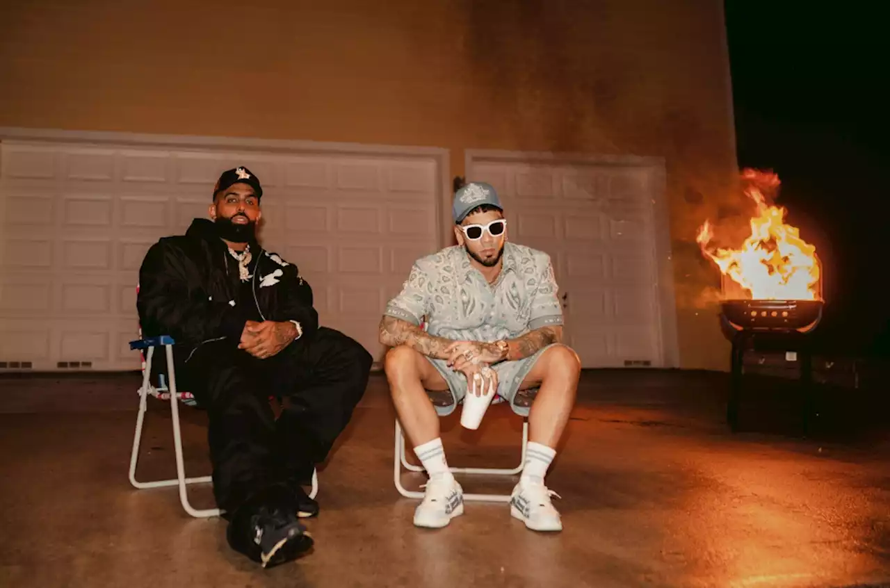 New Music Latin: Listen to Releases From Eladio Carrion & Anuel, Farruko and More