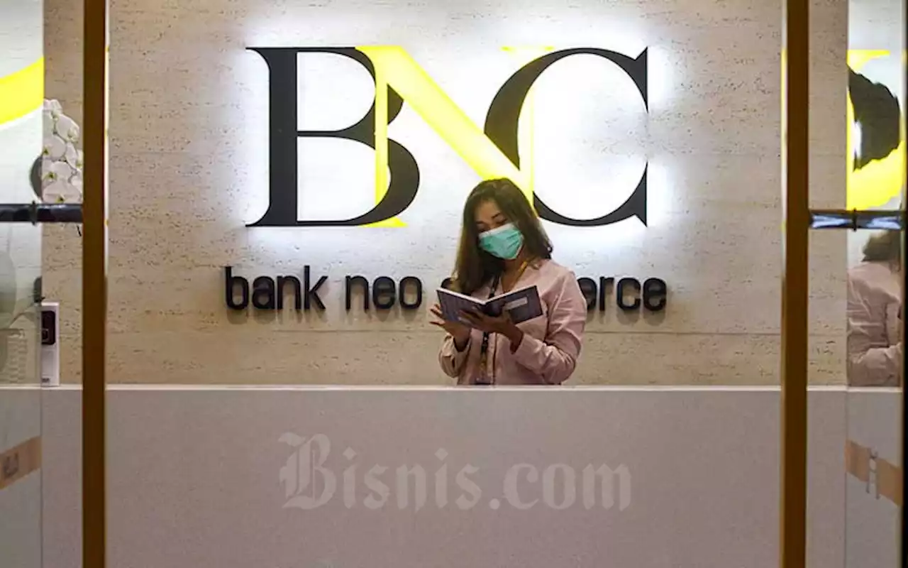 Dalam Sepekan Akulaku Borong 15,22 Juta Saham Bank Neo Commerce (BBYB)