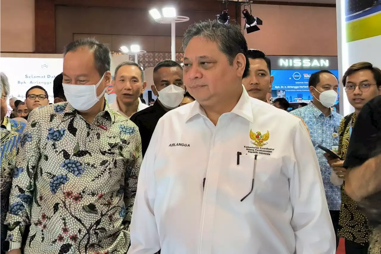 Golkar Optimistis Koalisi Besar Akan Terwujud